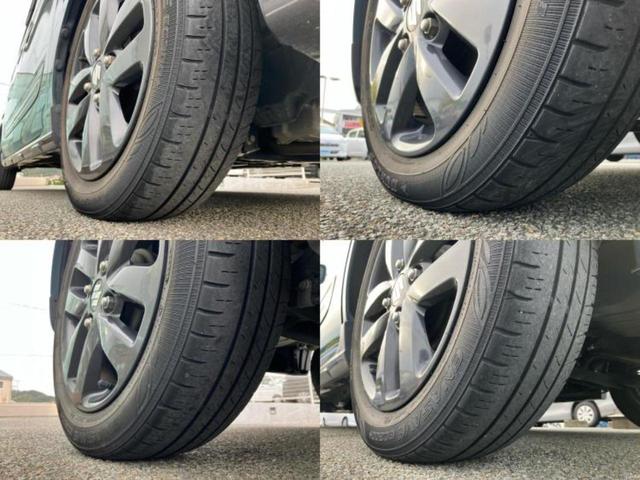 スペーシアギア ハイブリッドＸＺターボ　新品タイヤ／保証書／純正　９インチ　ナビ／衝突安全装置／両側電動スライドドア／シートヒーター／全方位モニター／車線逸脱防止支援システム／ドライブレコーダー　前後／ヘッドランプ　ＬＥＤ　ターボ　禁煙車（40枚目）