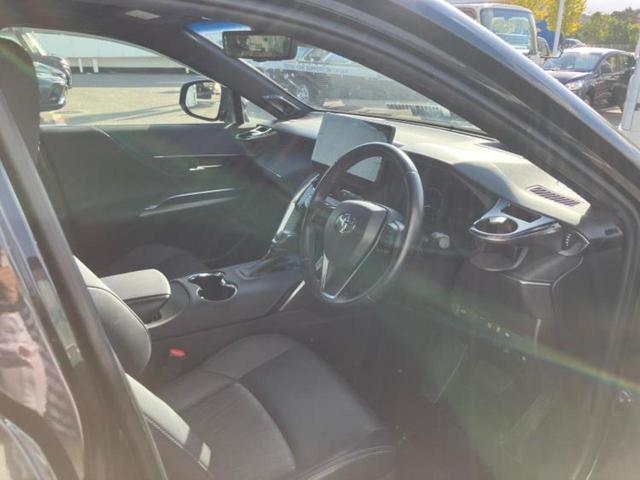 ハリアー Z 新品タイヤ/純正エアロ/保証書/純正 11.6インチ SDナビ/デジタルインナーミラー/衝突安全装置/車線逸脱防止支援システム/シート 合皮/電動バックドア/ヘッドランプ LED/ETC フルエアロ(4枚目)