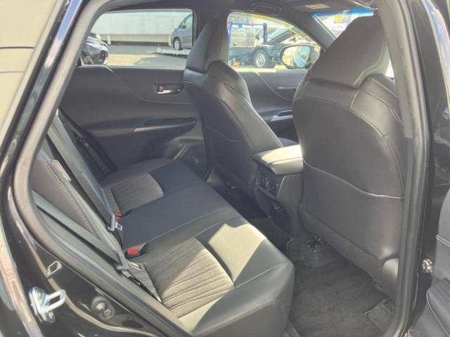 ハリアー Z 新品タイヤ/純正エアロ/保証書/純正 11.6インチ SDナビ/デジタルインナーミラー/衝突安全装置/車線逸脱防止支援システム/シート 合皮/電動バックドア/ヘッドランプ LED/ETC フルエアロ(5枚目)