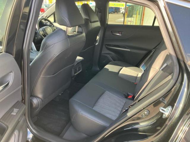 ハリアー Z 新品タイヤ/純正エアロ/保証書/純正 11.6インチ SDナビ/デジタルインナーミラー/衝突安全装置/車線逸脱防止支援システム/シート 合皮/電動バックドア/ヘッドランプ LED/ETC フルエアロ(7枚目)