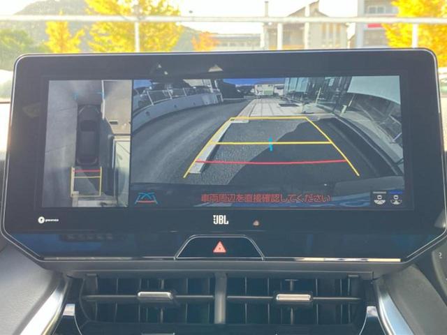 ハリアー Z 新品タイヤ/純正エアロ/保証書/純正 11.6インチ SDナビ/デジタルインナーミラー/衝突安全装置/車線逸脱防止支援システム/シート 合皮/電動バックドア/ヘッドランプ LED/ETC フルエアロ(12枚目)