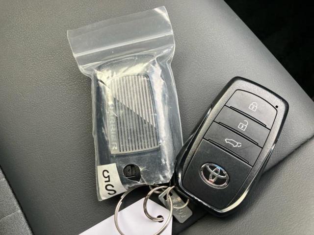 ハリアー Z 新品タイヤ/純正エアロ/保証書/純正 11.6インチ SDナビ/デジタルインナーミラー/衝突安全装置/車線逸脱防止支援システム/シート 合皮/電動バックドア/ヘッドランプ LED/ETC フルエアロ(39枚目)