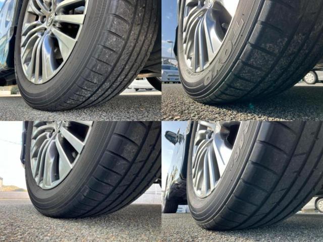 ハリアー Z 新品タイヤ/純正エアロ/保証書/純正 11.6インチ SDナビ/デジタルインナーミラー/衝突安全装置/車線逸脱防止支援システム/シート 合皮/電動バックドア/ヘッドランプ LED/ETC フルエアロ(46枚目)