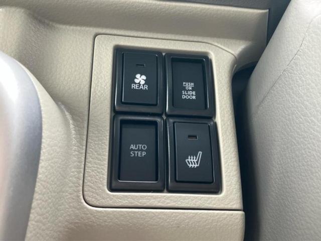 エブリイワゴン ＰＺターボスペシャル　保証書／衝突安全装置／両側電動スライドドア／ヘッドランプ　ＬＥＤ／ＥＢＤ付ＡＢＳ／横滑り防止装置／エアバッグ　運転席／エアバッグ　助手席／アルミホイール　純正　１４インチ／パワーウインドウ（18枚目）