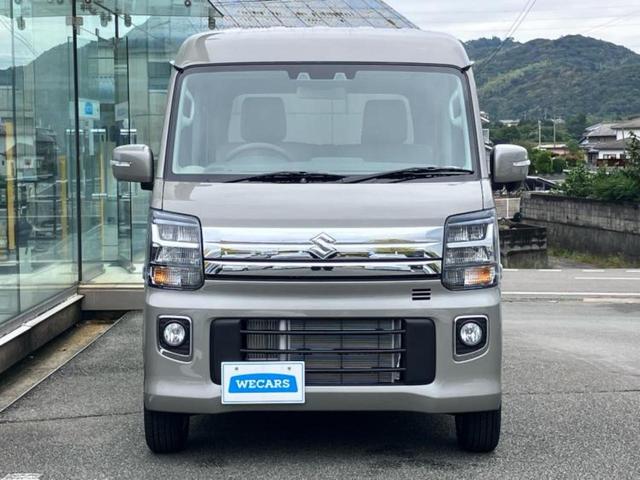 エブリイワゴン ＰＺターボスペシャル　保証書／衝突安全装置／両側電動スライドドア／ヘッドランプ　ＬＥＤ／ＥＢＤ付ＡＢＳ／横滑り防止装置／エアバッグ　運転席／エアバッグ　助手席／アルミホイール　純正　１４インチ／パワーウインドウ（35枚目）