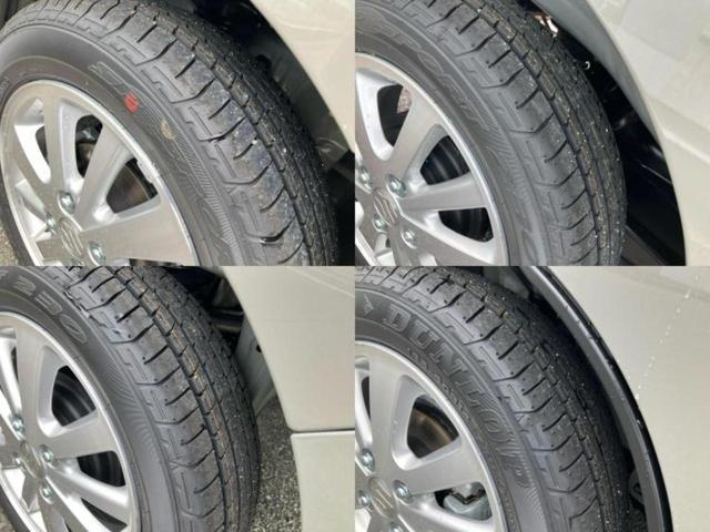 エブリイワゴン ＰＺターボスペシャル　保証書／衝突安全装置／両側電動スライドドア／ヘッドランプ　ＬＥＤ／ＥＢＤ付ＡＢＳ／横滑り防止装置／エアバッグ　運転席／エアバッグ　助手席／アルミホイール　純正　１４インチ／パワーウインドウ（40枚目）