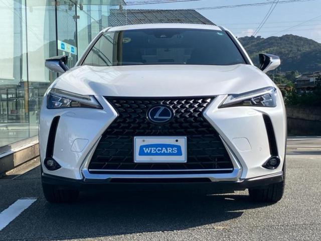 UX UX250hバージョンL 純正 SDナビ/衝突安全装置/シートヒーター/車線逸脱防止支援システム/シート フルレザー/電動バックドア/ヘッドランプ LED/ETC/EBD付ABS/横滑り防止装置/アイドリングストップ 革シート(39枚目)