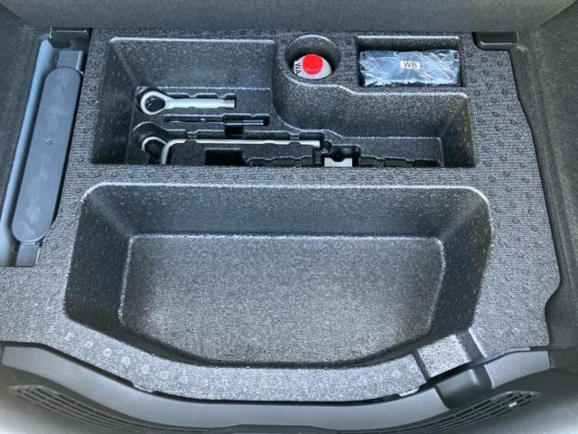 フィット 13G・Fパッケージ 純正 SDナビ/EBD付ABS/横滑り防止装置/アイドリングストップ/エアバッグ 運転席/エアバッグ 助手席/アルミホイール 社外 14インチ/パワーウインドウ/キーレスエントリー 盗難防止装置(24枚目)