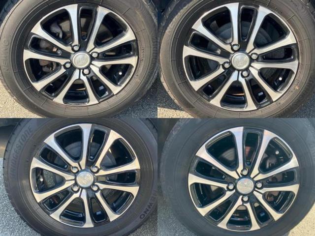 フィット 13G・Fパッケージ 純正 SDナビ/EBD付ABS/横滑り防止装置/アイドリングストップ/エアバッグ 運転席/エアバッグ 助手席/アルミホイール 社外 14インチ/パワーウインドウ/キーレスエントリー 盗難防止装置(40枚目)