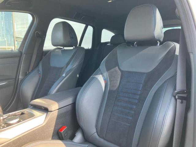 3シリーズ 4WD320d xDriveツーリングMスポーツ 保証書/純正 ナビ/衝突安全装置/シートヒーター/全方位モニター/車線逸脱防止支援システム/シート ハーフレザー/パーキングアシスト 自動操舵/電動バックドア/ドライブレコーダー 社外 全周囲カメラ(6枚目)