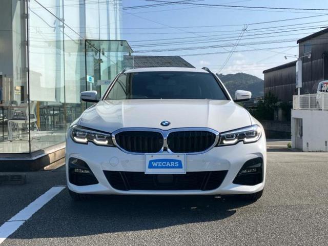 3シリーズ 4WD320d xDriveツーリングMスポーツ 保証書/純正 ナビ/衝突安全装置/シートヒーター/全方位モニター/車線逸脱防止支援システム/シート ハーフレザー/パーキングアシスト 自動操舵/電動バックドア/ドライブレコーダー 社外 全周囲カメラ(46枚目)
