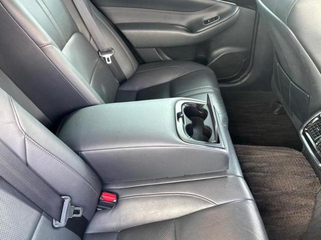 クラウンハイブリッド ハイブリッドアスリートG 保証書/純正 8インチ SDナビ/シートヒーター/シート フルレザー/ヘッドランプ LED/ETC/EBD付ABS/横滑り防止装置/アイドリングストップ/バックモニター/フルセグTV/DVD 革シート(41枚目)