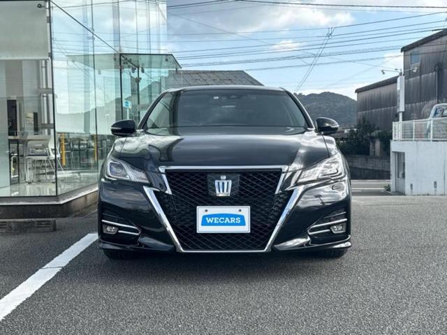 クラウンハイブリッド ハイブリッドアスリートG 保証書/純正 8インチ SDナビ/シートヒーター/シート フルレザー/ヘッドランプ LED/ETC/EBD付ABS/横滑り防止装置/アイドリングストップ/バックモニター/フルセグTV/DVD 革シート(46枚目)