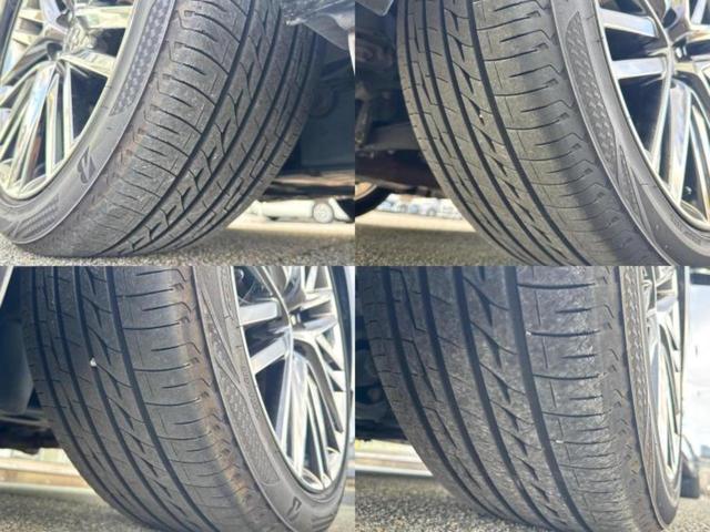 クラウンハイブリッド ハイブリッドアスリートG 保証書/純正 8インチ SDナビ/シートヒーター/シート フルレザー/ヘッドランプ LED/ETC/EBD付ABS/横滑り防止装置/アイドリングストップ/バックモニター/フルセグTV/DVD 革シート(52枚目)