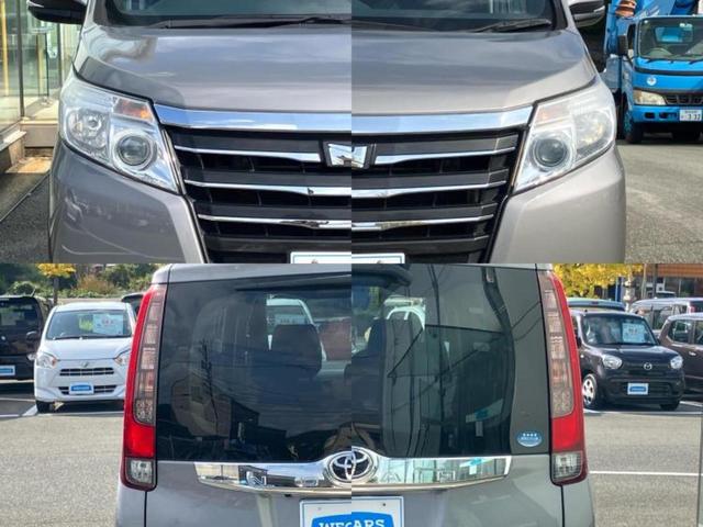 ノア Xディライトプラス 新品タイヤ/保証書/純正 SDナビ/フリップダウンモニター/両側電動スライドドア/ETC/EBD付ABS/横滑り防止装置/アイドリングストップ/フルセグTV/エアバッグ 運転席/エアバッグ 助手席(50枚目)