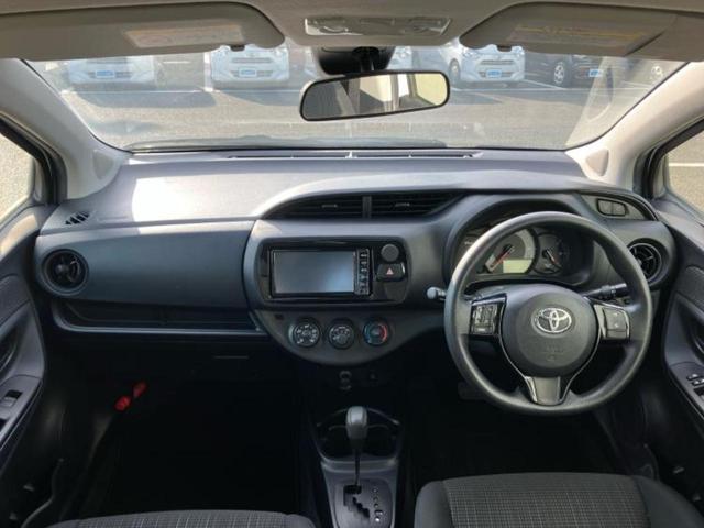 ヴィッツ F 新品タイヤ/保証書/純正 SDナビ/ヘッドランプ LED/EBD付ABS/ワンセグTV/エアバッグ 運転席/エアバッグ 助手席/アルミホイール 社外 15インチ/パワーウインドウ LEDヘッドランプ(23枚目)