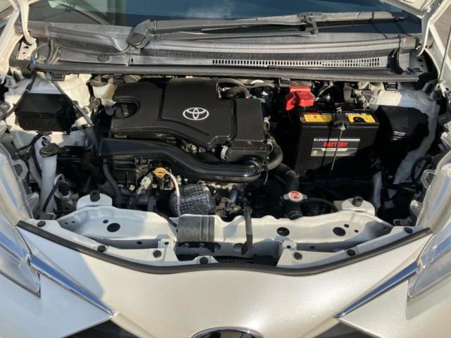 ヴィッツ F 新品タイヤ/保証書/純正 SDナビ/ヘッドランプ LED/EBD付ABS/ワンセグTV/エアバッグ 運転席/エアバッグ 助手席/アルミホイール 社外 15インチ/パワーウインドウ LEDヘッドランプ(36枚目)