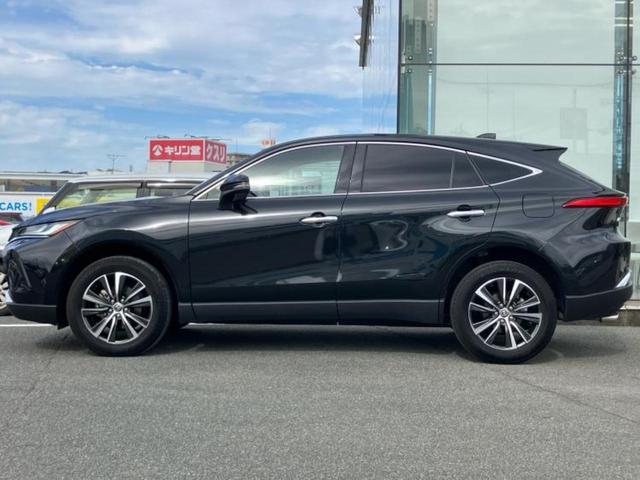 ハリアー G 保証書/ディスプレイオーディオ+ナビ12.3インチ/デジタルインナーミラー/衝突安全装置/車線逸脱防止支援システム/シート ハーフレザー/電動バックドア/ドライブレコーダー 前後 衝突被害軽減システム(2枚目)