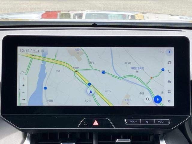 ハリアー G 保証書/ディスプレイオーディオ+ナビ12.3インチ/デジタルインナーミラー/衝突安全装置/車線逸脱防止支援システム/シート ハーフレザー/電動バックドア/ドライブレコーダー 前後 衝突被害軽減システム(10枚目)
