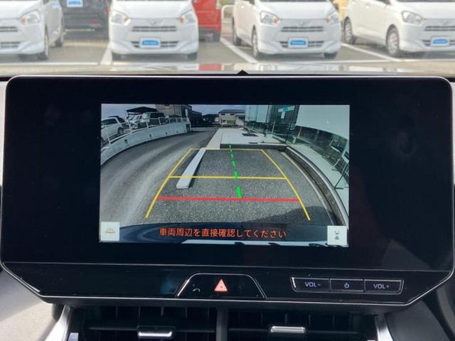 ハリアー G 保証書/ディスプレイオーディオ+ナビ12.3インチ/デジタルインナーミラー/衝突安全装置/車線逸脱防止支援システム/シート ハーフレザー/電動バックドア/ドライブレコーダー 前後 衝突被害軽減システム(13枚目)
