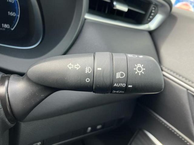 ハリアー G 保証書/ディスプレイオーディオ+ナビ12.3インチ/デジタルインナーミラー/衝突安全装置/車線逸脱防止支援システム/シート ハーフレザー/電動バックドア/ドライブレコーダー 前後 衝突被害軽減システム(16枚目)