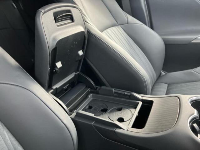 ハリアー G 保証書/ディスプレイオーディオ+ナビ12.3インチ/デジタルインナーミラー/衝突安全装置/車線逸脱防止支援システム/シート ハーフレザー/電動バックドア/ドライブレコーダー 前後 衝突被害軽減システム(33枚目)