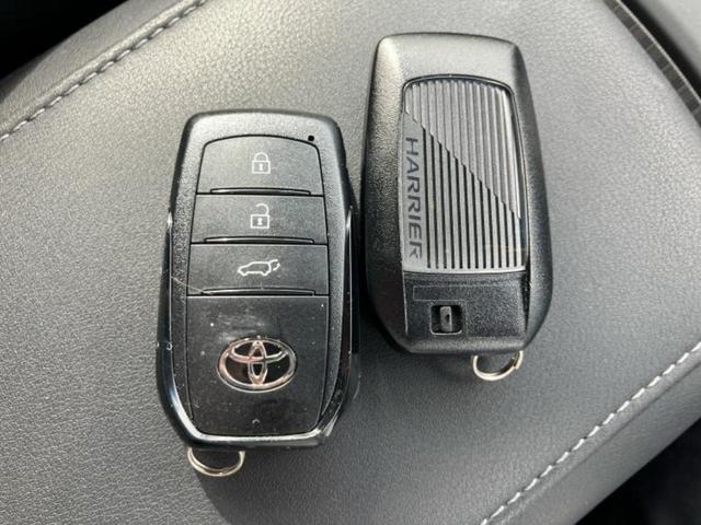 ハリアー G 保証書/ディスプレイオーディオ+ナビ12.3インチ/デジタルインナーミラー/衝突安全装置/車線逸脱防止支援システム/シート ハーフレザー/電動バックドア/ドライブレコーダー 前後 衝突被害軽減システム(36枚目)