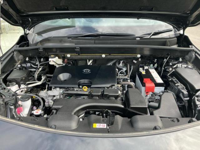 ハリアー G 保証書/ディスプレイオーディオ+ナビ12.3インチ/デジタルインナーミラー/衝突安全装置/車線逸脱防止支援システム/シート ハーフレザー/電動バックドア/ドライブレコーダー 前後 衝突被害軽減システム(43枚目)