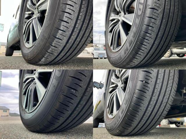 ハリアー G 保証書/ディスプレイオーディオ+ナビ12.3インチ/デジタルインナーミラー/衝突安全装置/車線逸脱防止支援システム/シート ハーフレザー/電動バックドア/ドライブレコーダー 前後 衝突被害軽減システム(44枚目)