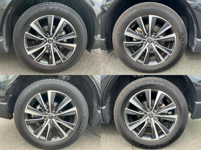 ハリアー G 保証書/ディスプレイオーディオ+ナビ12.3インチ/デジタルインナーミラー/衝突安全装置/車線逸脱防止支援システム/シート ハーフレザー/電動バックドア/ドライブレコーダー 前後 衝突被害軽減システム(46枚目)