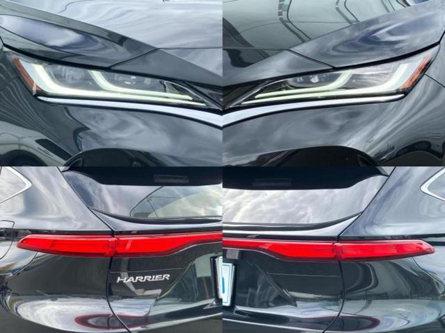 ハリアー G 保証書/ディスプレイオーディオ+ナビ12.3インチ/デジタルインナーミラー/衝突安全装置/車線逸脱防止支援システム/シート ハーフレザー/電動バックドア/ドライブレコーダー 前後 衝突被害軽減システム(47枚目)