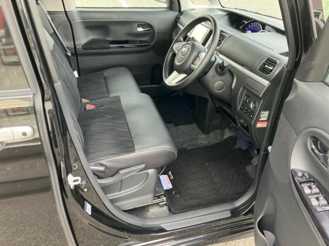 タント カスタムXトップエディションVS SA3 新品タイヤ/純正 SDナビ/衝突安全装置/両側電動スライドドア/シートヒーター/車線逸脱防止支援システム/ヘッドランプ LED/ETC/EBD付ABS/横滑り防止装置/アイドリングストップ(4枚目)