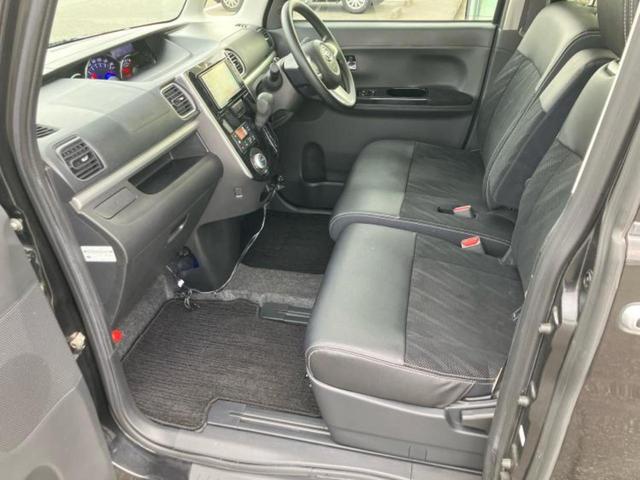 タント カスタムXトップエディションVS SA3 新品タイヤ/純正 SDナビ/衝突安全装置/両側電動スライドドア/シートヒーター/車線逸脱防止支援システム/ヘッドランプ LED/ETC/EBD付ABS/横滑り防止装置/アイドリングストップ(6枚目)