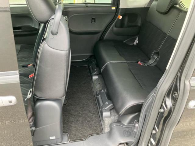 タント カスタムXトップエディションVS SA3 新品タイヤ/純正 SDナビ/衝突安全装置/両側電動スライドドア/シートヒーター/車線逸脱防止支援システム/ヘッドランプ LED/ETC/EBD付ABS/横滑り防止装置/アイドリングストップ(7枚目)