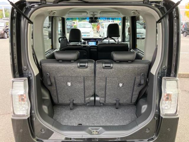 タント カスタムXトップエディションVS SA3 新品タイヤ/純正 SDナビ/衝突安全装置/両側電動スライドドア/シートヒーター/車線逸脱防止支援システム/ヘッドランプ LED/ETC/EBD付ABS/横滑り防止装置/アイドリングストップ(8枚目)