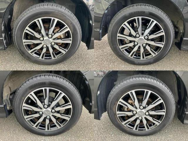 タント カスタムXトップエディションVS SA3 新品タイヤ/純正 SDナビ/衝突安全装置/両側電動スライドドア/シートヒーター/車線逸脱防止支援システム/ヘッドランプ LED/ETC/EBD付ABS/横滑り防止装置/アイドリングストップ(40枚目)