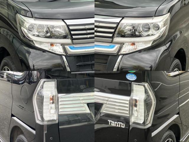 タント カスタムXトップエディションVS SA3 新品タイヤ/純正 SDナビ/衝突安全装置/両側電動スライドドア/シートヒーター/車線逸脱防止支援システム/ヘッドランプ LED/ETC/EBD付ABS/横滑り防止装置/アイドリングストップ(41枚目)