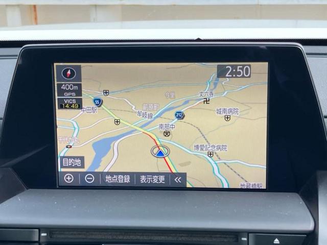 クラウンハイブリッド RSアドバンス 新品タイヤ/保証書/純正 8インチ SDナビ/衝突安全装置/シートヒーター/車線逸脱防止支援システム/シート ハーフレザー/ヘッドランプ LED/ETC/EBD付ABS/横滑り防止装置 バックカメラ(10枚目)