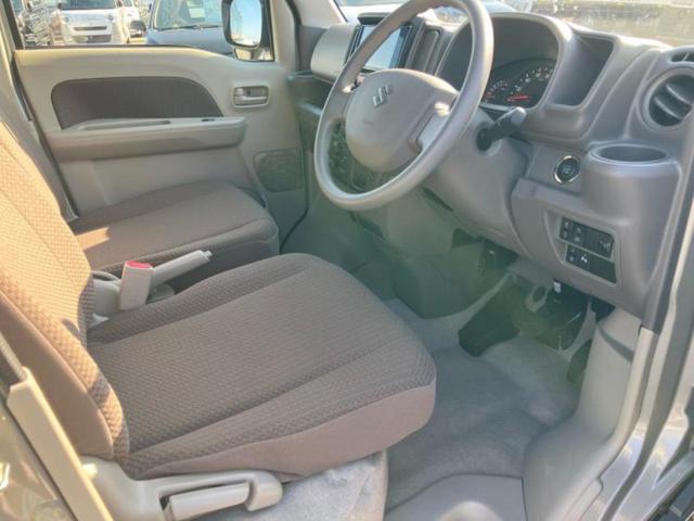 エブリイ 4WDジョインターボ 保証書/社外 SDナビ/衝突安全装置/車線逸脱防止支援システム/ドライブレコーダー 前後/ヘッドランプ LED/Bluetooth接続/ETC/EBD付ABS/バックモニター/フルセグTV/DVD(4枚目)