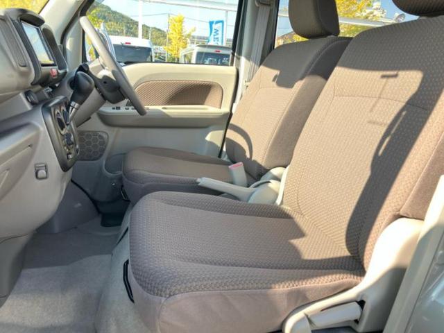 エブリイ 4WDジョインターボ 保証書/社外 SDナビ/衝突安全装置/車線逸脱防止支援システム/ドライブレコーダー 前後/ヘッドランプ LED/Bluetooth接続/ETC/EBD付ABS/バックモニター/フルセグTV/DVD(6枚目)