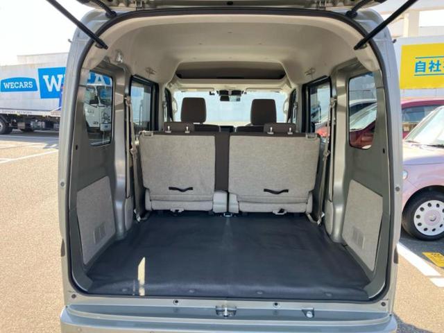 エブリイ 4WDジョインターボ 保証書/社外 SDナビ/衝突安全装置/車線逸脱防止支援システム/ドライブレコーダー 前後/ヘッドランプ LED/Bluetooth接続/ETC/EBD付ABS/バックモニター/フルセグTV/DVD(8枚目)