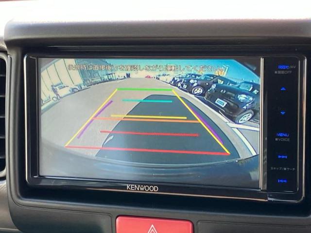 エブリイ 4WDジョインターボ 保証書/社外 SDナビ/衝突安全装置/車線逸脱防止支援システム/ドライブレコーダー 前後/ヘッドランプ LED/Bluetooth接続/ETC/EBD付ABS/バックモニター/フルセグTV/DVD(13枚目)