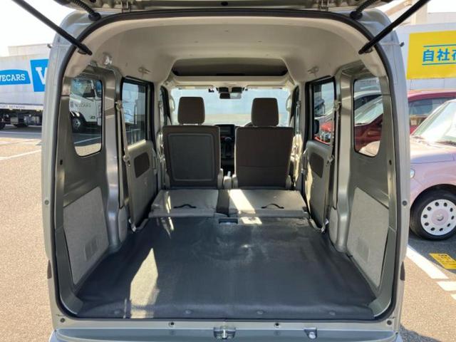 エブリイ 4WDジョインターボ 保証書/社外 SDナビ/衝突安全装置/車線逸脱防止支援システム/ドライブレコーダー 前後/ヘッドランプ LED/Bluetooth接続/ETC/EBD付ABS/バックモニター/フルセグTV/DVD(19枚目)