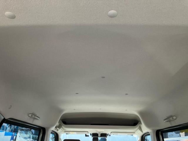 エブリイ 4WDジョインターボ 保証書/社外 SDナビ/衝突安全装置/車線逸脱防止支援システム/ドライブレコーダー 前後/ヘッドランプ LED/Bluetooth接続/ETC/EBD付ABS/バックモニター/フルセグTV/DVD(24枚目)