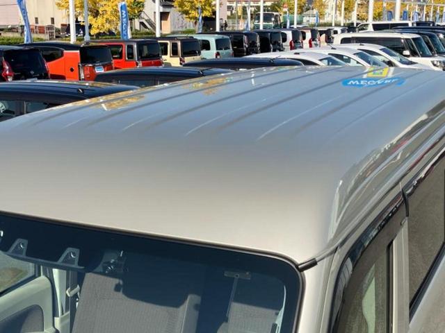 エブリイ 4WDジョインターボ 保証書/社外 SDナビ/衝突安全装置/車線逸脱防止支援システム/ドライブレコーダー 前後/ヘッドランプ LED/Bluetooth接続/ETC/EBD付ABS/バックモニター/フルセグTV/DVD(40枚目)