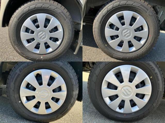 エブリイ 4WDジョインターボ 保証書/社外 SDナビ/衝突安全装置/車線逸脱防止支援システム/ドライブレコーダー 前後/ヘッドランプ LED/Bluetooth接続/ETC/EBD付ABS/バックモニター/フルセグTV/DVD(43枚目)