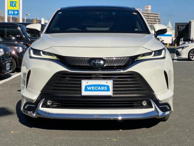 ハリアー Ｚ　新品タイヤ／サンルーフ／純正エアロ／ＪＢＬ／保証書／純正　１１．６インチ　ＳＤナビ／デジタルインナーミラー／衝突安全装置／車線逸脱防止支援システム／シート　合皮／電動バックドア　衝突被害軽減システム（36枚目）