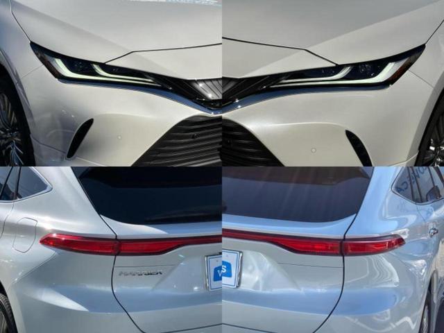 ハリアー Ｚ　新品タイヤ／サンルーフ／純正エアロ／ＪＢＬ／保証書／純正　１１．６インチ　ＳＤナビ／デジタルインナーミラー／衝突安全装置／車線逸脱防止支援システム／シート　合皮／電動バックドア　衝突被害軽減システム（45枚目）