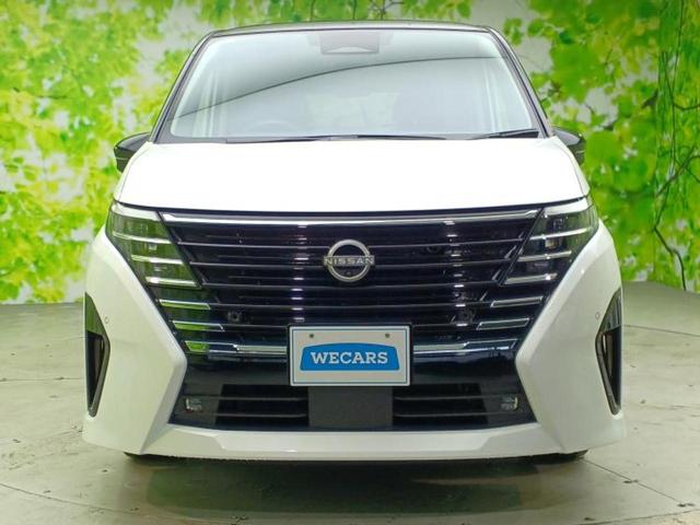 セレナ eパワールキシオン 保証書/ディスプレイオーディオ+ナビ/フリップダウンモニター/インテリジェントルームミラー/衝突安全装置/両側電動スライドドア/全方位モニター/車線逸脱防止支援システム/シート 合皮 全周囲カメラ(47枚目)