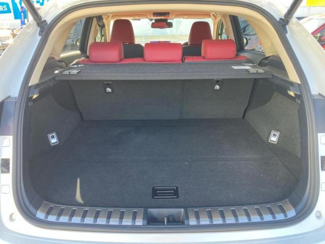 ＮＸ ＮＸ３００Ｉパッケージ　新品タイヤ／保証書／純正　１０インチ　ＳＤナビ／衝突安全装置／シートヒーター　前席／車線逸脱防止支援システム／シート　フルレザー／電動バックドア／ドライブレコーダー　社外／ヘッドランプ　３眼ＬＥＤ（8枚目）